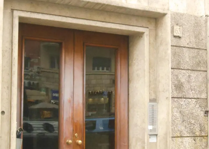Guest House - Vatican Rom
