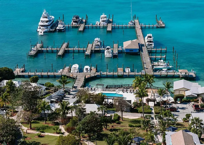 Romora Bay Resort & Marina Dunmore Town