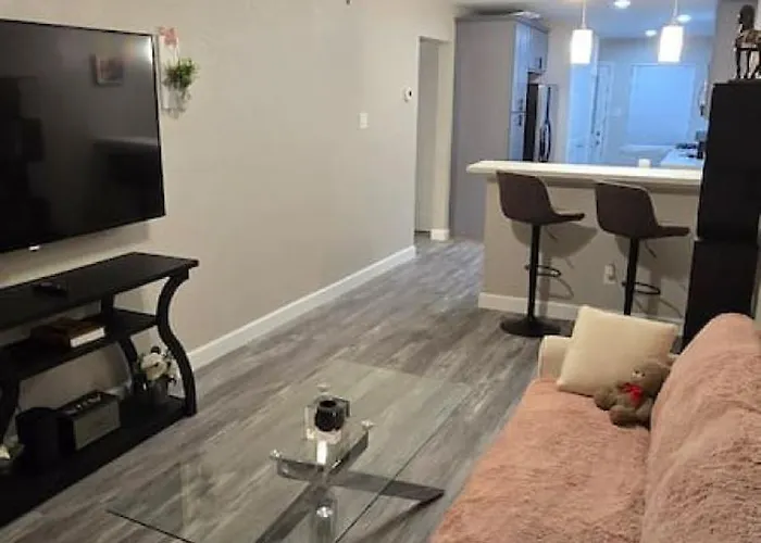Villa 2 Bdrm Downtown Houston