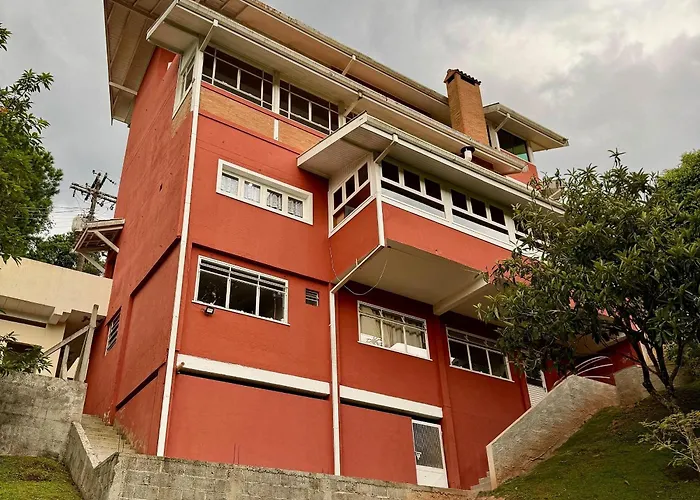 Villa Casa Prime - Campos do Jordão