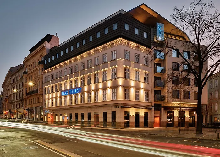 Das Triest Hotel Wien