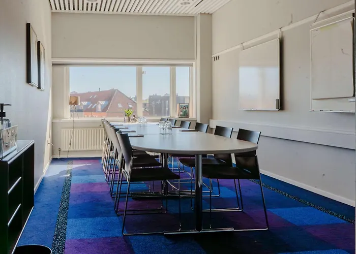 Radisson Blu Scandinavia Hotel Århus