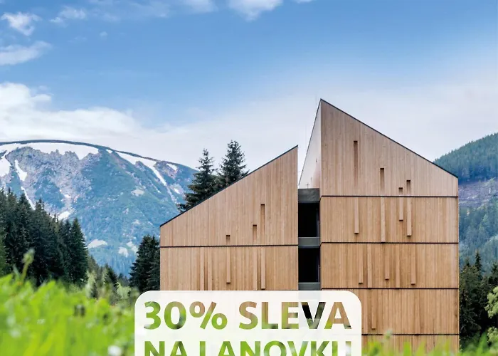 Hotel Pecr Deep Pec pod Sněžkou