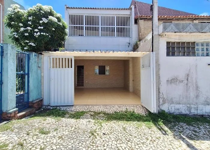 Abaete - Aconchego Na Rua Da Praia De Itapua! Salvador da Bahia