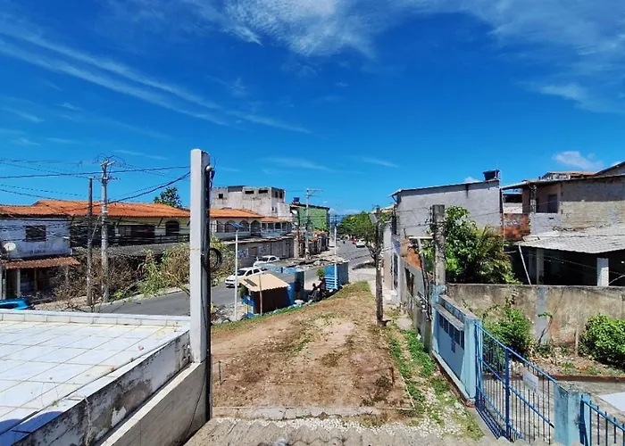 Abaete - Aconchego Na Rua Da Praia De Itapua! Salvador da Bahia