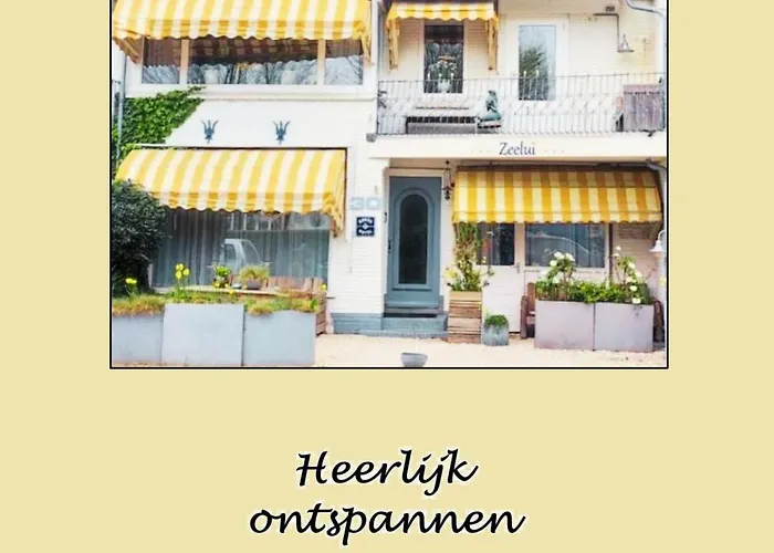 Boutique Hotel Zeelui Egmond aan Zee