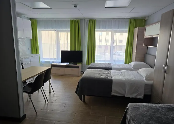 City Yard Inn Hotel Reval