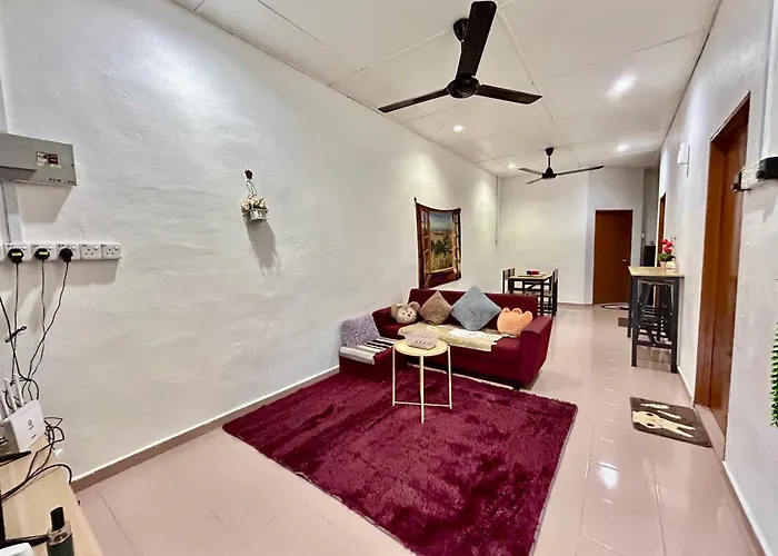 Cozy255#4Pax#Wifi#Nearaeonalma#5Kmtoiconcity Bukit Mertajam