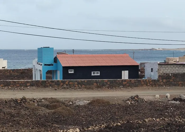 Villa Calhau Mindelo