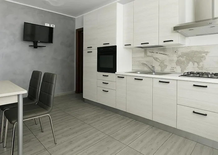 Etnapartment 2 Giardini-Naxos