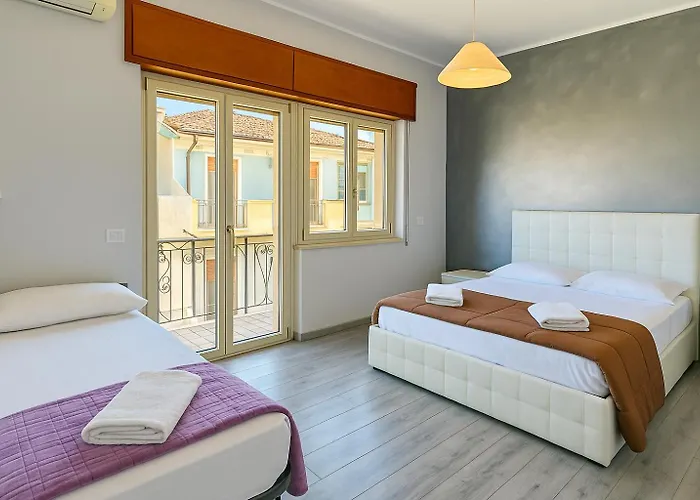 Etnapartment 2 Giardini-Naxos