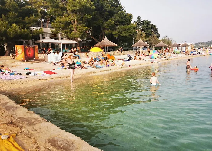 Holiday House With A Swimming Pool Pakostane, Biograd - 22480