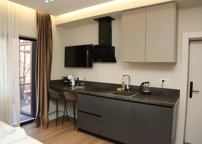 Lux Stay Tirana