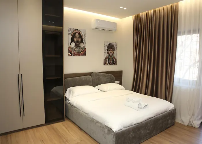 Lux Stay Tirana