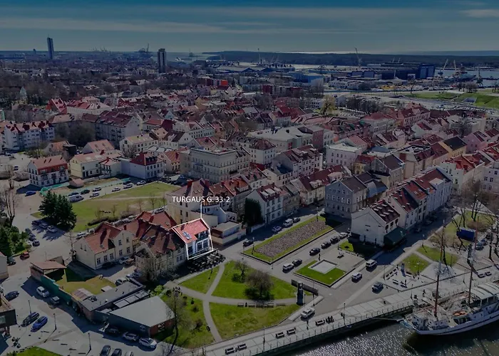 Apt Near Meridianas With Parking I Cohost Klaipėda
