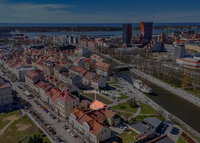 Apt Near Meridianas With Parking I Cohost Klaipėda