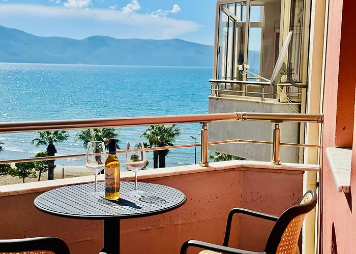 SEA SIDE Apartments Lungomare Vlorë