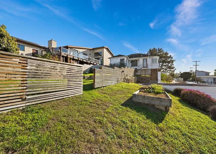 Villa Sea Side Beauty San Diego