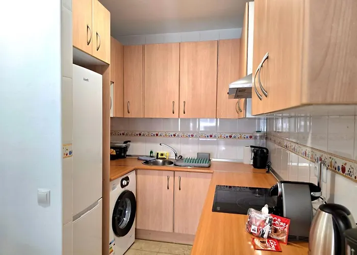Lima Sol Apartment One Bedroom In The Center Of Torremolinos By Namaste Elite