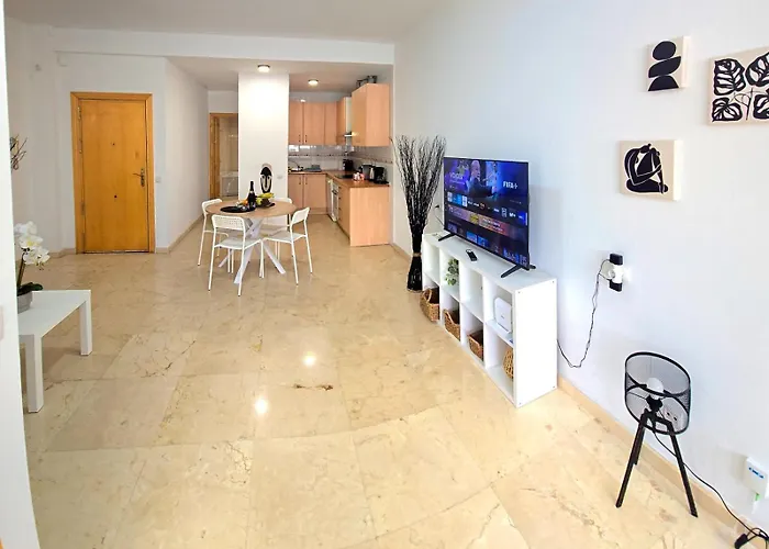 Lima Sol Apartment One Bedroom In The Center Of Torremolinos By Namaste Elite