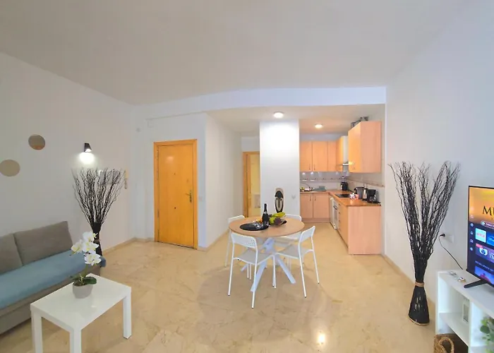 Lima Sol Apartment One Bedroom In The Center Of Torremolinos By Namaste Elite