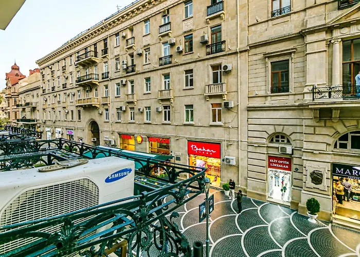 Apartment Blue Cloud Baku