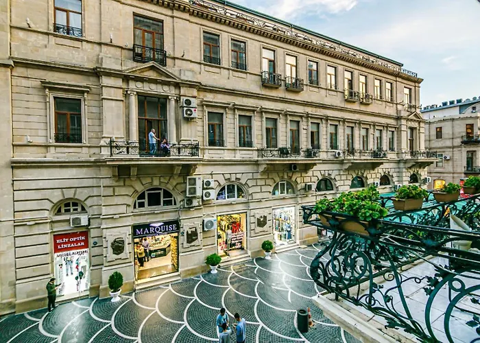 Apartment Blue Cloud Baku