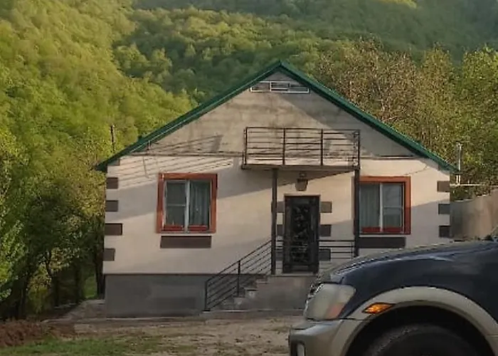 Villa Gosh Galaxy House Dilidschan