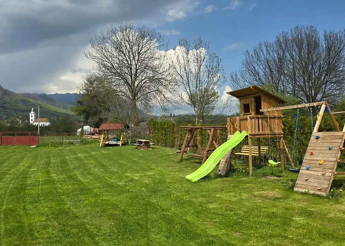 Pensiunea Casa Cu Flori Bran 
