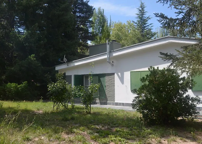 Casa En Plena Cordillera De Los Andes Potrerillos