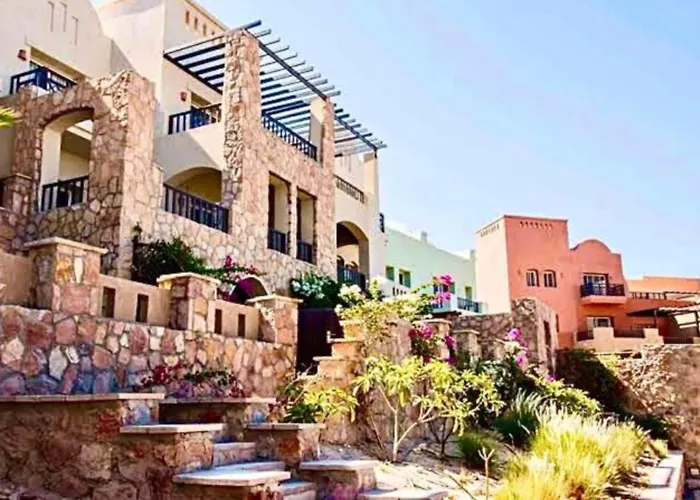 Apartment Azzura Sahl Hasheesh With Private Garden And Sea View Hurghada