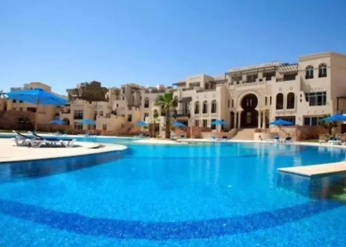 Apartment Azzura Sahl Hasheesh With Private Garden And Sea View Hurghada