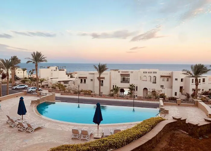 Apartment Azzura Sahl Hasheesh With Private Garden And Sea View Hurghada
