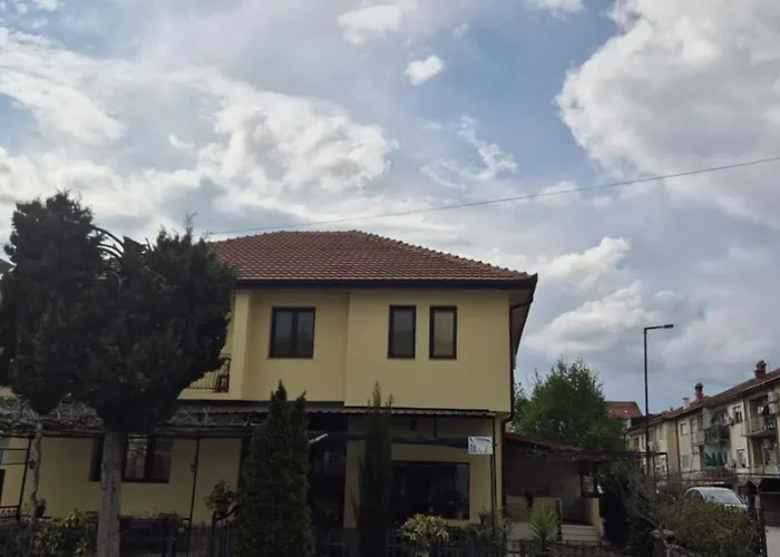 Hotel Pine House Ohrid