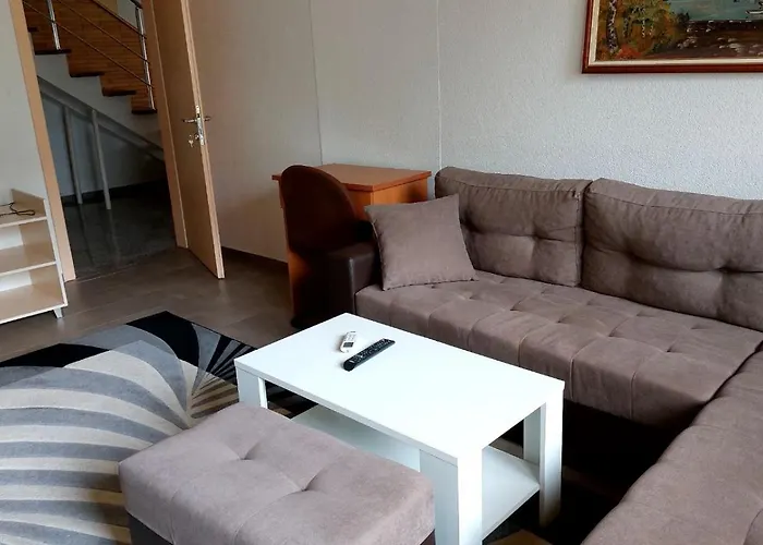 Hotel Pine House Ohrid