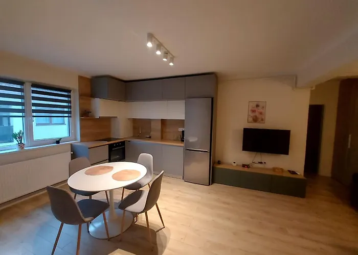 Ferienwohnung Ready To Use Hermannstadt