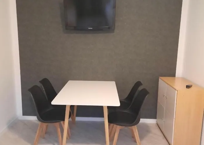 Apartament Wikoli 3 Misdroy