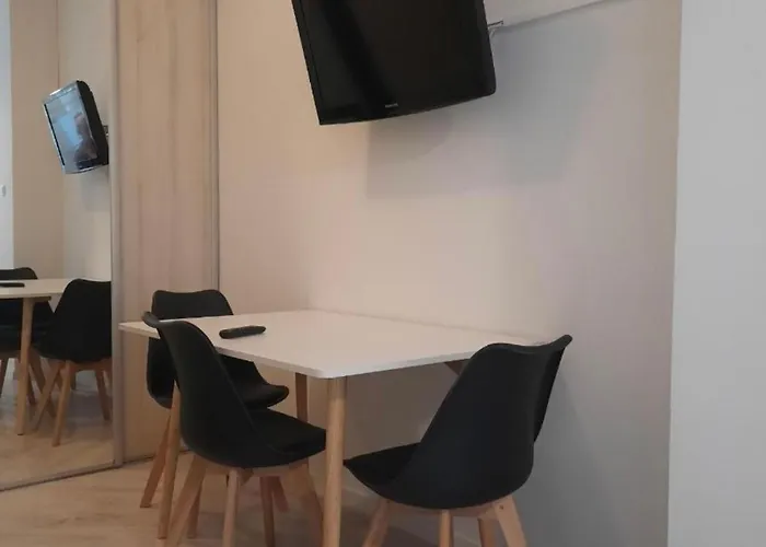 Apartament Wikoli 1 Misdroy