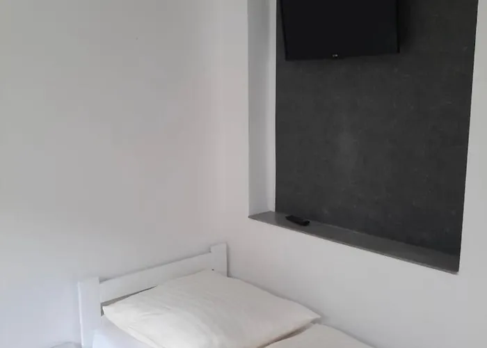 Apartament Wikoli 1 Misdroy