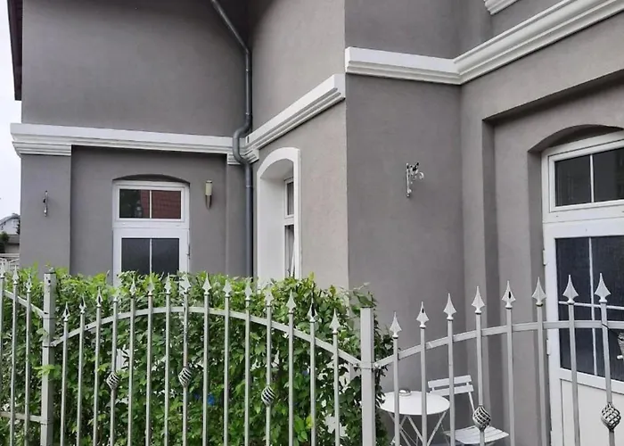 Apartament Wikoli 1 Misdroy