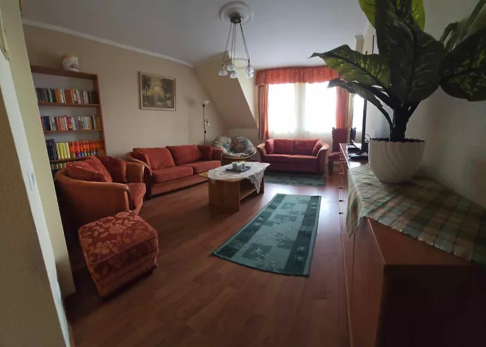 Tuezesviz Apartman Egerszalók