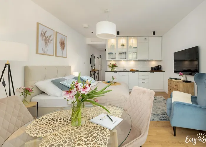 Pinea Apartament Studio Pobierowo