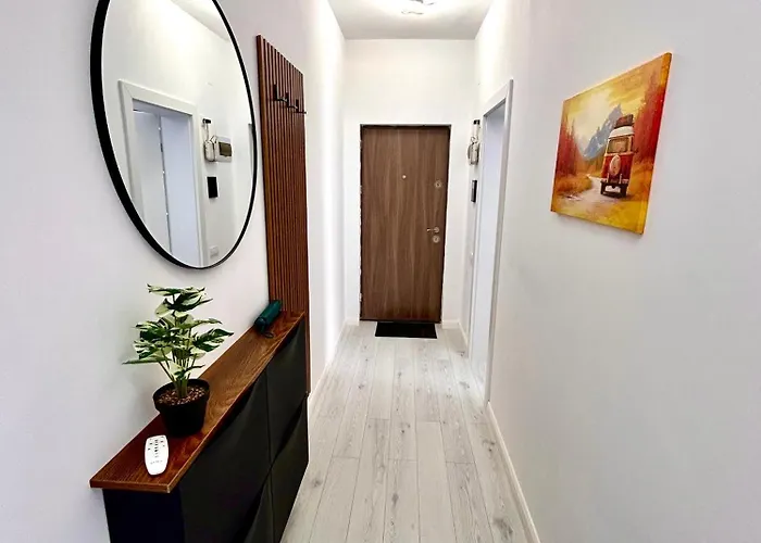 Ferienwohnung Cozy Flat Hermannstadt