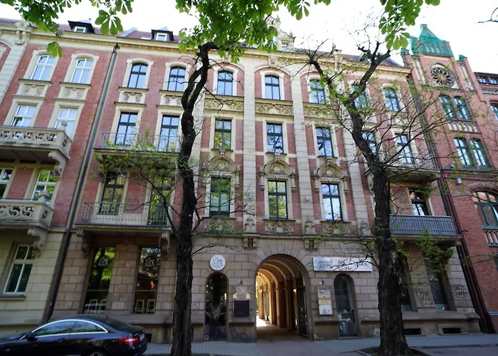 Ferienwohnung Oficyna 6 Kattowitz