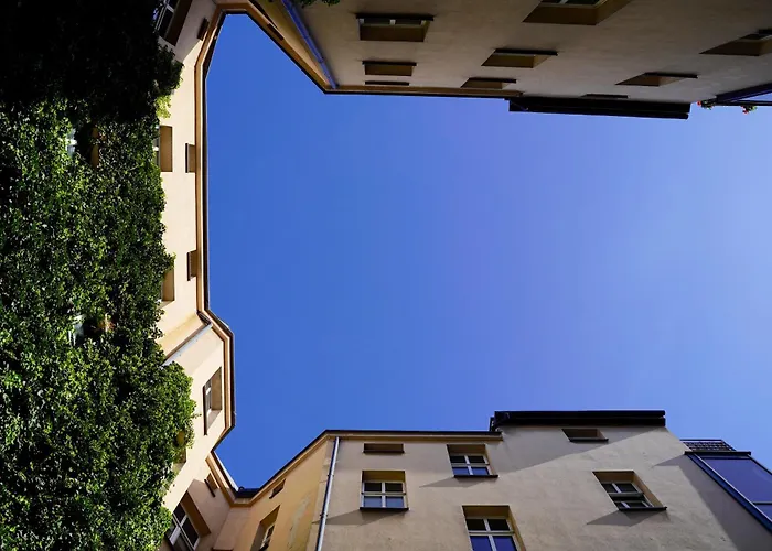 Ferienwohnung Oficyna 6 Kattowitz