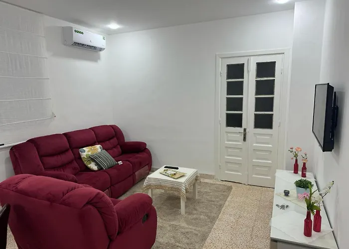 Ahlam Apartments Amman