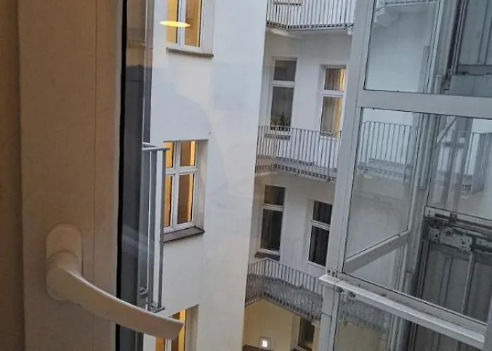 M Apartment Bosacka 7 Krakau