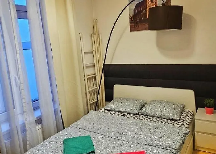 M Apartment Bosacka 7 Krakau