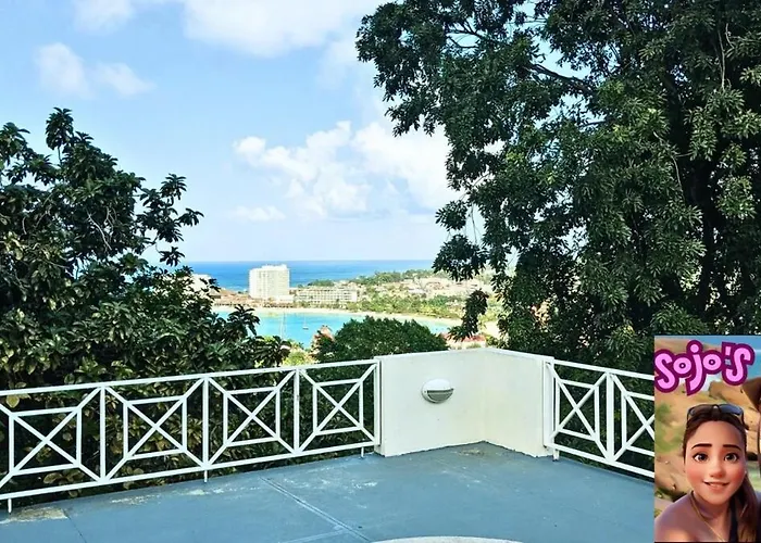 Sojo'S Sky Castle Studio At Columbus Heights - Ocho Rios