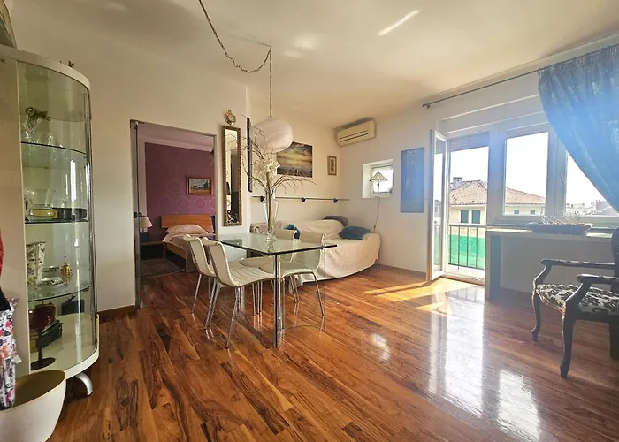 Purple Apartment Split